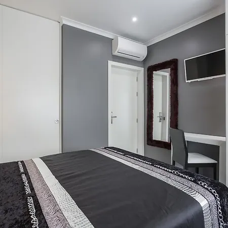 Πανσιόν House Barra