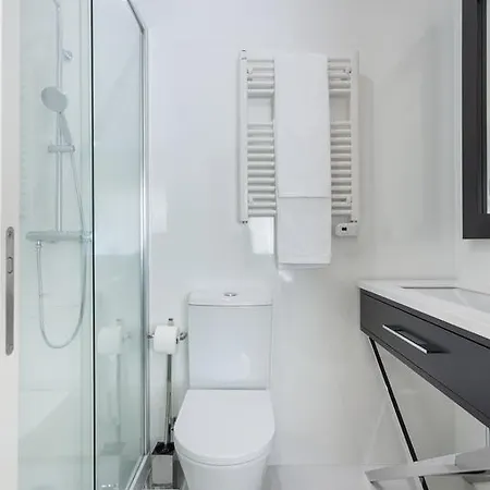 Konukevi House Barra