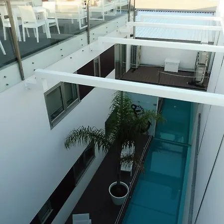Pensión House Barra