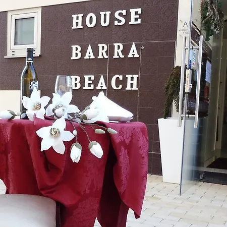 Casa de hóspedes House Barra