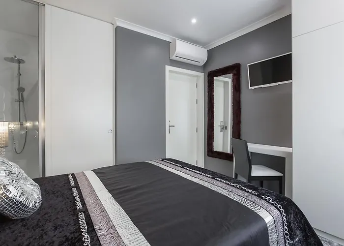 Casa de hóspedes House Barra